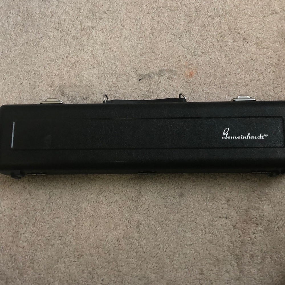 Gemeinhardt flute